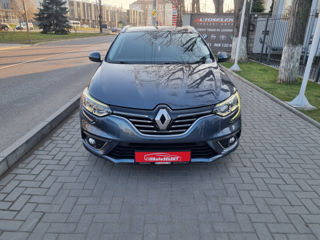 Renault Megane foto 2