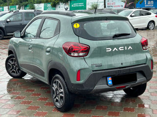 Dacia Spring foto 3