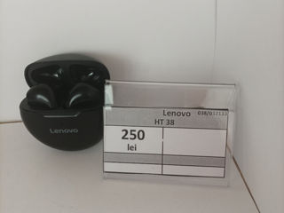 Căști Lenovo HT 38,Pret-250 lei foto 1