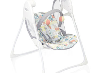 Balansoar Graco Baby Delight foto 2