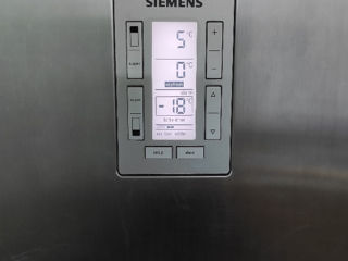 Siemens no frost Germania