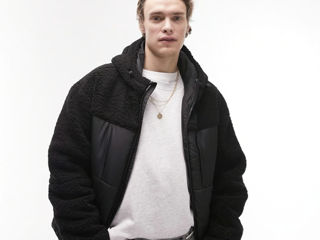 Scurta Topman Oversize ASOS foto 2