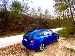 Skoda Fabia foto 4