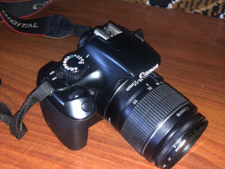 Canon EOS-1100D foto 3