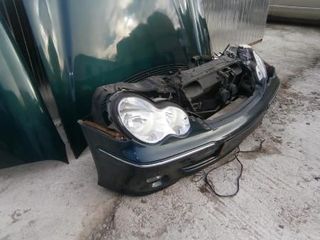 Запчасти для мерседес / Piese, dezmembrez С, E, CLK, S.Class W202, W203, W209, W210, W211, W220 foto 5