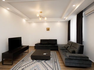 Apartament cu 2 camere, 127 m², Centru, Chișinău