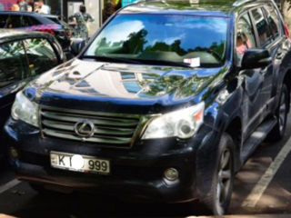 Lexus GX Series