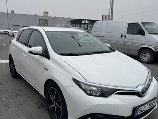 Toyota Auris foto 3