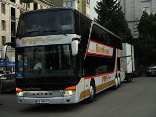 Transport Pasageri Italia (Verona, Brescia, Milano, Torino) foto 2