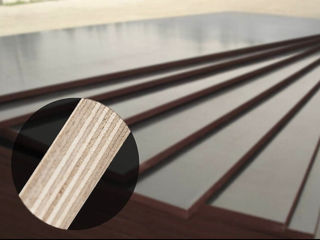 Placaj laminat 9 , 12 , 15 , 16 , 18 , 21 , 25, 27 foto 0