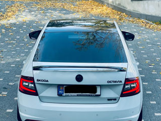 Skoda Octavia RS foto 5