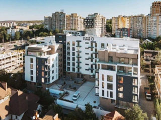 Apartament cu 1 cameră, 41 m², Râșcani, Chișinău