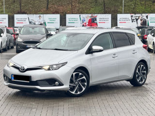 Toyota Auris foto 3