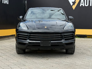 Porsche Cayenne foto 7