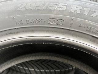 205/55 R17 Kumho Solus 4s/ Доставка, livrare toata Moldova 2024 foto 11