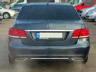 Mercedes E Class foto 7