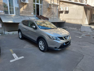 Nissan Qashqai, 2014 г.