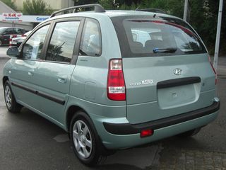 Hyundai Matrix Piese foto 2