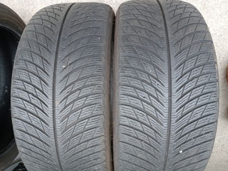 225 40 R18 Michelin Alpin