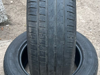 Продам 2 б.у шины 235/60 R18 Pirelli Scorpion