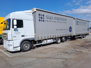 Daf XF105 , 460