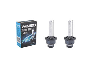 Lampa Winso D2S 6000K, 85V, 35W Pk32D-2 2Buc. 782160