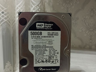 Hard-disk 500GB