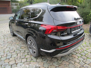 Hyundai Santa FE foto 4