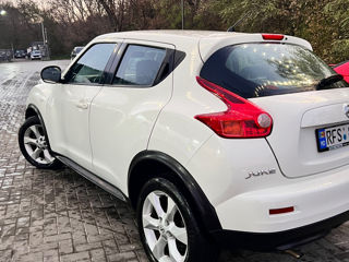 Nissan Juke foto 5