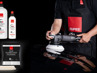 RUPES UNO PURE compus ultrafin pentru lustruire 250ML foto 4