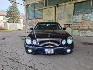 Mercedes E-Class