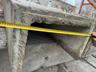 Rigole din beton carosabile foto 0