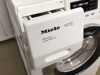Стиральная машина Miele WT1 2в1 с функцией сушки foto 3