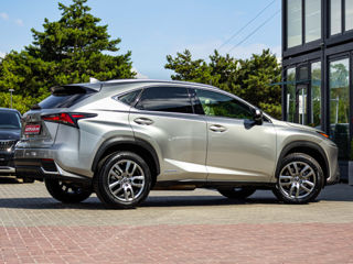 Lexus NX Series foto 5