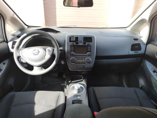 Nissan Leaf foto 6