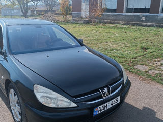 Peugeot 607 foto 7