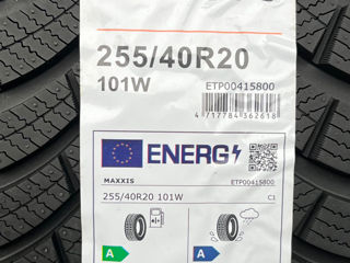 255/40 R20 Maxxis Premitra Snow/ Доставка, livrare toata Moldova 2024 foto 2