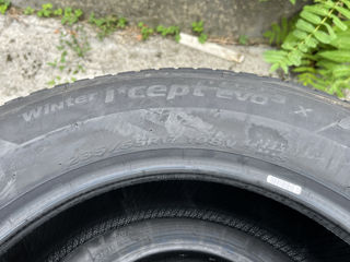 235/65 R17 Hankook Icept Evo3 Winter / Доставка, livrare toata Moldova foto 6