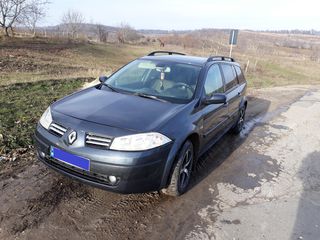 Renault Megane foto 1