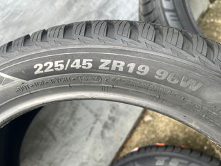 225/45 R19 Kumho Solus 4s/ Доставка, livrare toata Moldova 2024 foto 9