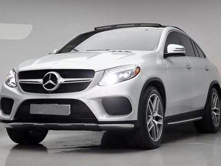 Mercedes GLE foto 3