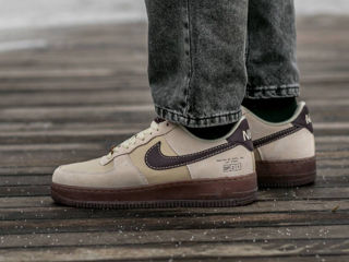 Nike Air Force 1 Low Coffee Unisex foto 5