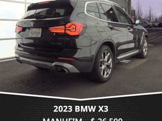 BMW X3 foto 4