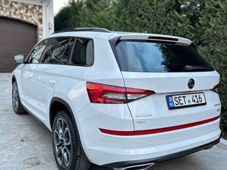 Skoda Kodiaq RS foto 2