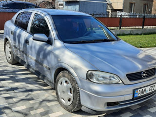 Opel Astra foto 5