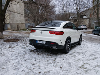 Mercedes GLE Coupe foto 2