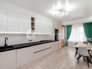 Apartament cu 1 cameră, 50 m², Buiucani, Chișinău foto 5