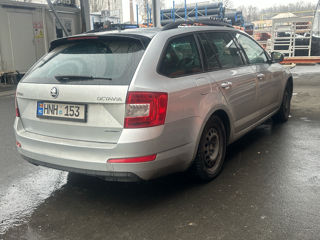 Skoda Octavia foto 5