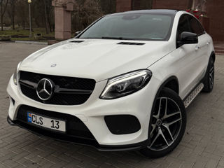 Mercedes GLE Coupe foto 3