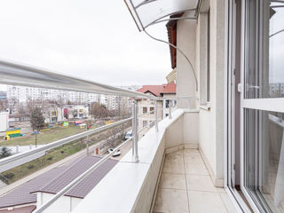 Apartament cu 4 camere, 100 m², Centru, Chișinău foto 7